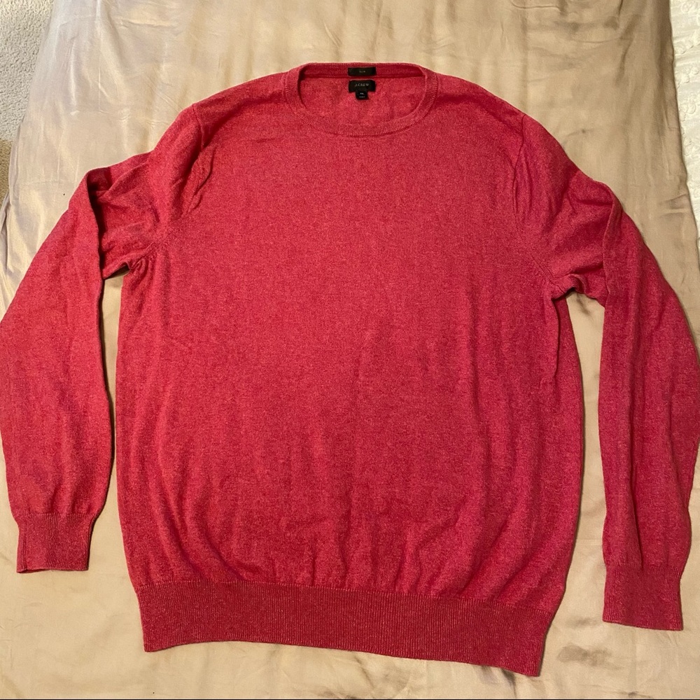 Mens J. Crew sweater